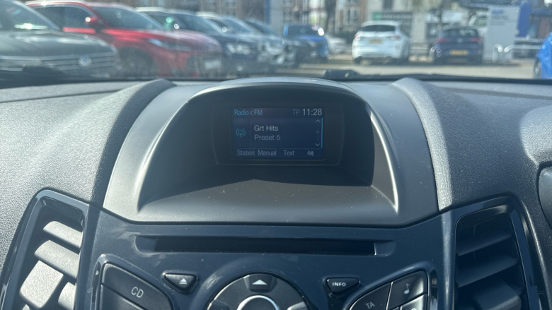 Ford Fiesta 1.0 EcoBoost Zetec 5dr Petrol Hatchback